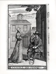 Frontispiece for the First Edition of 